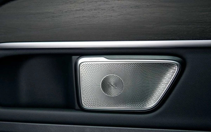 Mercedes-Benz Klasa V cena 494843 przebieg: 4400, rok produkcji 2024 z Tomaszów Mazowiecki małe 497